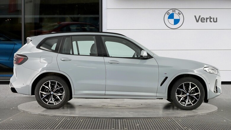 BMW X3 xDrive30d MHT M Sport 5dr Auto Diesel Estate
